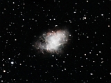 M1(Crab Nebula)